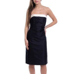 THANA black cocktail dress
